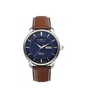 Zegarki męskie - NOWY I ORYGINALNYⓇ ZEGAREK MĘSKI ZEPPELIN 8466-3⌚➤SALON W KRAKOWIE, 2 LATA GWARANCJI - miniaturka - grafika 1