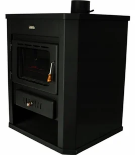 Piec koza stalowy fajerka 15kW - spełnia anty-smogowy EkoProjekt 04482070 - Piece wolnostojące - miniaturka - grafika 5