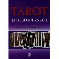 Ezoteryka - ARS SCRIPTI-2 Tarot jakiego nie znacie - Chrzanowska Alla Alicja - miniaturka - grafika 1