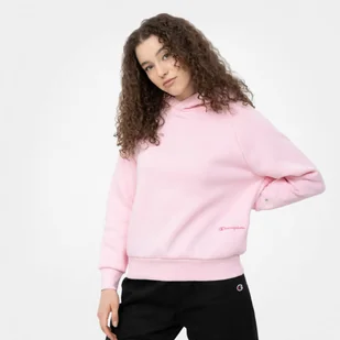 Damska bluza dresowa nierozpinana z kapturem CHAMPION ROCHESTER Hooded Sweatshirt - Bluzy sportowe damskie - miniaturka - grafika 1