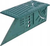 Inne urządzenia pomiarowe - Kątownik Japoński Narożny 3D Znacznik - miniaturka - grafika 1