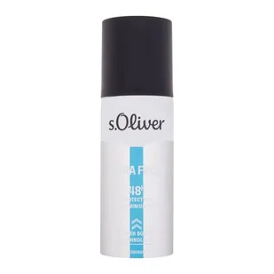 s.Oliver Extra Fresh Dezodorant dla mężczyzn 150 ml - Dezodoranty i antyperspiranty męskie - miniaturka - grafika 1