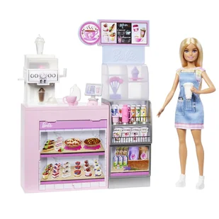 Barbie HXN94 lalka - Lalki dla dziewczynek - miniaturka - grafika 1