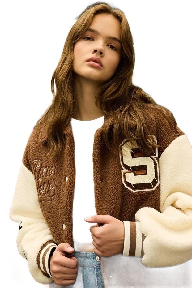 DEFACTO KURTKA DAMSKA Z ODPINANYM KAPTUREM PIKOWANA DO BIODER XL 5FA