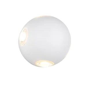 Avisio kinkiet zewnętrzny 4xLED/8W biały 246760431 - Lampy ogrodowe - miniaturka - grafika 1