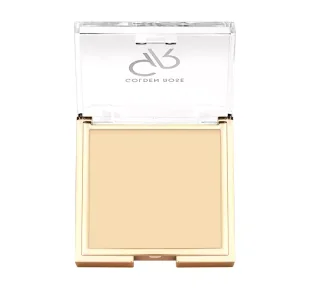 Golden Rose - Mattifying Mineral Powder - Matujący puder mineralny - 12,5 g - 107 - Pudry do twarzy - miniaturka - grafika 1