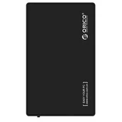 Obudowy i kieszenie na dyski twarde - Obudowa zewnętrzna dysku Sata Hdd/ssd 2,5/3,5 - miniaturka - grafika 1