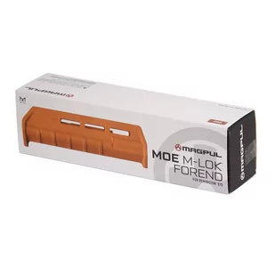 Magpul - Czółenko MOE® M-LOK® do Remington® 870 - Pomarańczowe - MAG496-ORG - Osprzęt do wiatrówek - miniaturka - grafika 3