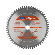 Akcesoria do elektronarzędzi - NORTON Tarcza pilarska widiowa 305x30mm WF.305.30.Z60.1  70184608124 - miniaturka - grafika 1
