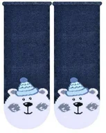 Skarpetki dla dzieci - Art.138 KP127 20-22 M.JEANS/BIEL - miniaturka - grafika 1