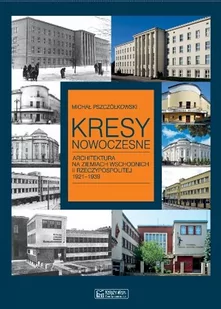 Księży Młyn Kresy nowoczesne - Michał Pszczółkowski - Książki o architekturze - miniaturka - grafika 1