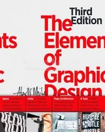 Pozostałe książki - Elements of Graphic Design - miniaturka - grafika 1