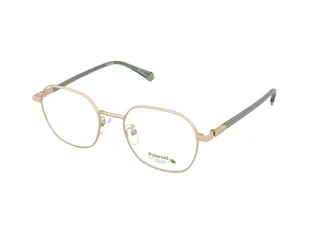 Polaroid PLD D474/G J5G - Okulary korekcyjne, oprawki, szkła - miniaturka - grafika 1