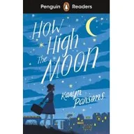 Pozostałe książki - Penguin Books Ltd Penguin Readers Level 4: How High The Moon (ELT Graded Reader) - miniaturka - grafika 1