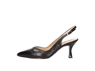 Czółenka - Unisa Damskie czółenka Karde_vu, czarny, 41 EU - miniaturka - grafika 1