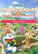 Gry PC Cyfrowe - DORAEMON STORY OF SEASONS: Friends of the Great Kingdom Season Pass (PC) klucz Steam - miniaturka - grafika 1