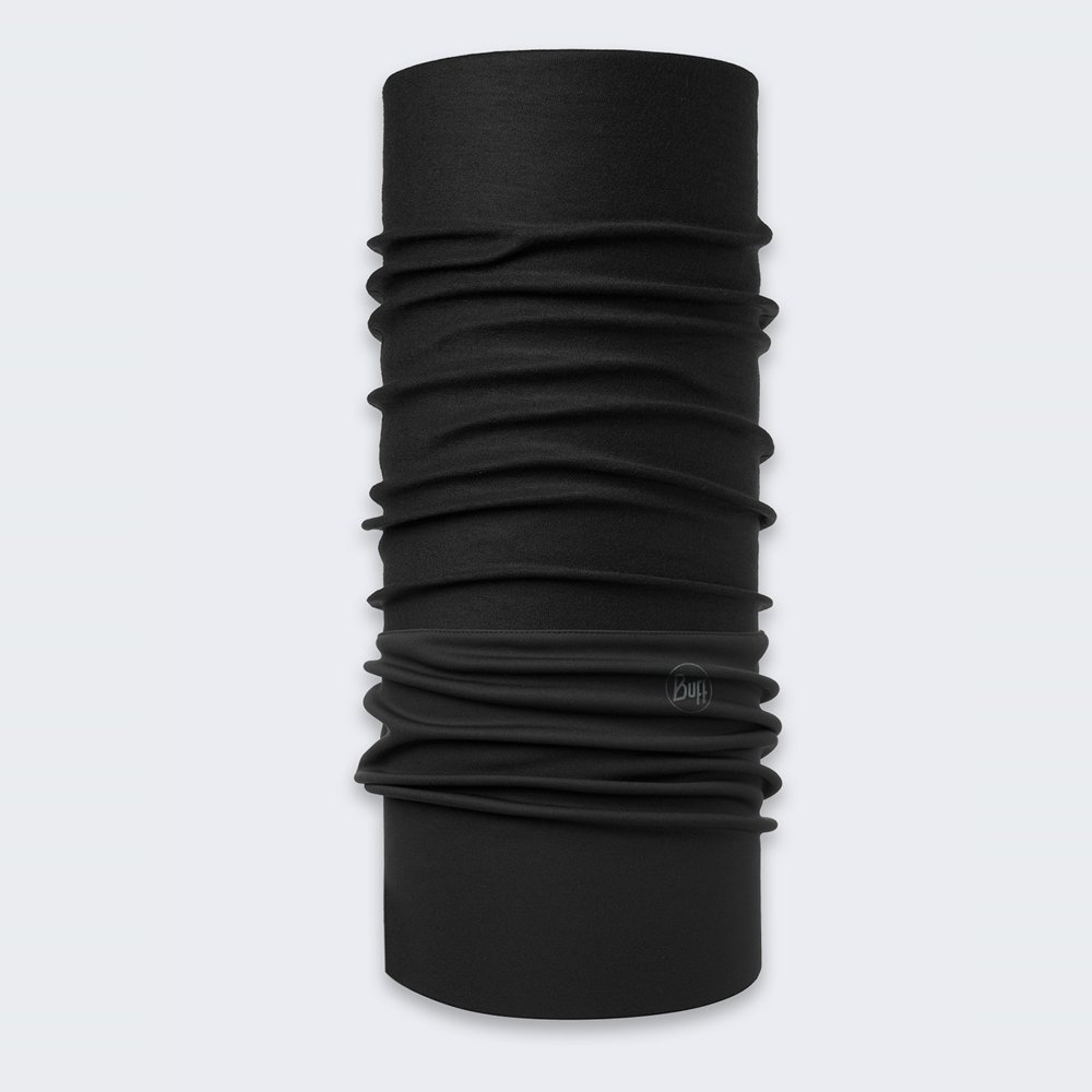 Komin wielofunkcyjny Buff Safety Windproof Gore Tex Infinium Solid Black