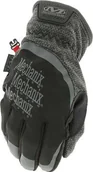 Rękawice robocze - Mechanix Wear Rękawice Zimowe Mechanix ColdWork FastFit BLACK/GREY - miniaturka - grafika 1