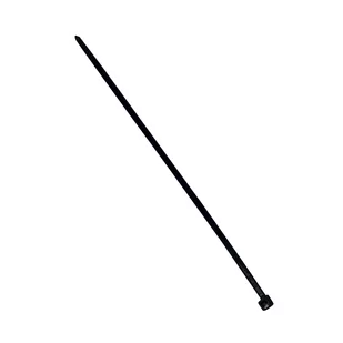 Opaski zaciskowe Tretytka UV 3,6 x 200 mm, czarny - Inne mocowania - miniaturka - grafika 2