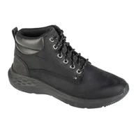 Buty trekkingowe męskie - Buty Relaxed Fit: Parson - Ederic Rozmiar 42 - 205175-BLK Czarny - miniaturka - grafika 1