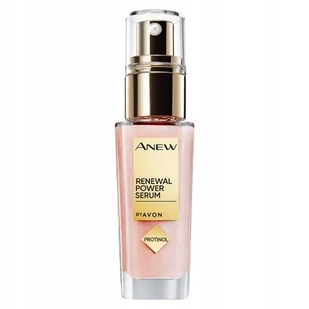 Avon Anew Serum Z Protinolem Power Renewal 30 Ml - Balsamy i kremy do ciała - miniaturka - grafika 3