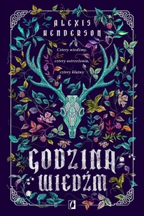 Godzina wiedźm - Horror, fantastyka grozy - miniaturka - grafika 1