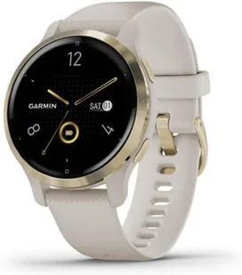 Garmin Venu 2S Złoty 010-02429-11 - Smartwatch - miniaturka - grafika 4
