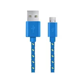Kable komputerowe i do monitorów - Kabel USB - micro USB-B M/M ESPERANZA, 2 m - miniaturka - grafika 1
