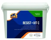 Akcesoria jeździeckie - CAVALOR Suplement wspierający odporność RESIST + VIT C 5 kg - miniaturka - grafika 1