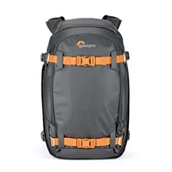 Paski, szelki, uprzęże foto - PLECAK WHISTLER BP 350 AW II GREY - miniaturka - grafika 1