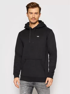Vans Bluza Comfycush VN0A4OOO Czarny Regular Fit - Bluzy sportowe męskie - miniaturka - grafika 1