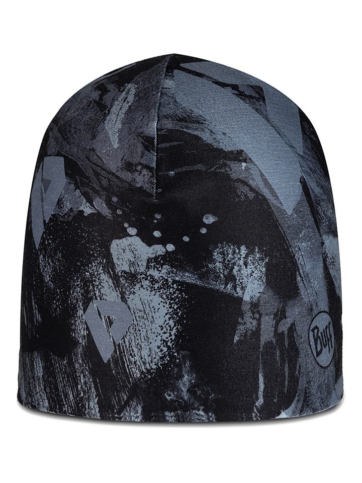 Buff Czapka beanie w kolorze czarnym
