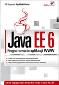 Systemy operacyjne i oprogramowanie - Java EE 6. Programowanie aplikacji www - miniaturka - grafika 1