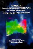 Ekonomia - Narzędzia ekonomiczno inżynieryjne - miniaturka - grafika 1