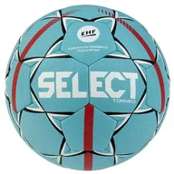 Piłka ręczna - Select Rozmiar 1 Piłka ręczna Torneo 1 niebieski - miniaturka - grafika 1