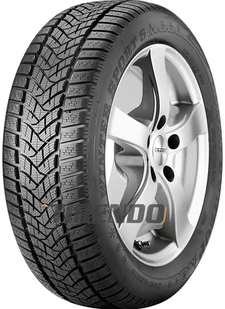 Dunlop Winter Sport 5 205/60R17 93H - Opony terenowe i SUV zimowe - miniaturka - grafika 1