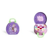 Zabawy w naśladowanie dorosłych - Zestaw kosmetyków dla dzieci w walizce Martinelia - miniaturka - grafika 1