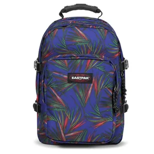 EASTPAK Provider Plecak, 33 L, Brize Palm Navy (Niebieski) - Plecaki - miniaturka - grafika 1
