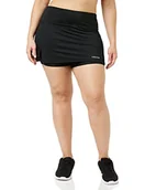 Spódnice - HEAD Head Club Basic Skirt W damskie buty narciarskie, czarny, xl - miniaturka - grafika 1