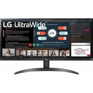 Monitory - LG 29WP500-B Czarny - miniaturka - grafika 1