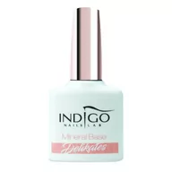 Lakiery hybrydowe - Indigo Indigo Mineral Base - Delikates 7ml INDI227 - miniaturka - grafika 1
