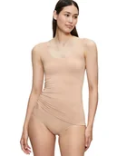 Koszulki i topy damskie - Triumph Top "Smart Natural" w kolorze beżowym - miniaturka - grafika 1