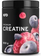 Kreatyna - Kreatyna Kfd Premium Creatine 500G  Malina-Jagoda - miniaturka - grafika 1