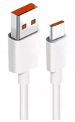 Kable USB - Kabel Xiaomi USB-C TYP-C 120W / 6A Do REDMI PRO Mi TURBO Quick Charge 4.0 - miniaturka - grafika 1