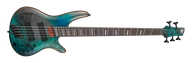 Gitary basowe - Ibanez SRMS805-TSR MultiScale Tropical Seafloor - miniaturka - grafika 1