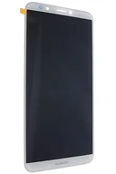 Części serwisowe do telefonów - Nowy Ekran Lcd Huawei Y7 Prime 2018 Ldn-L21, Ldn-Lx2, Ldn-Tl10 Z Dotykiem - miniaturka - grafika 1