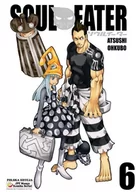 Komiksy dla młodzieży - Soul Eater - miniaturka - grafika 1