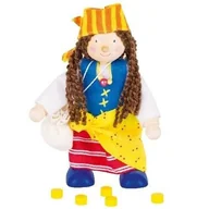 Maskotki i pluszaki - Goki postać do teatrzyku Pirat - miniaturka - grafika 1