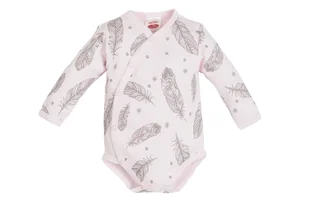Body niemowlęce wyprawka baby DR Angel 56 - Body dla niemowląt - miniaturka - grafika 1