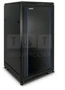 RL-6627SR Szafa 27U 600x600 do złożenia null